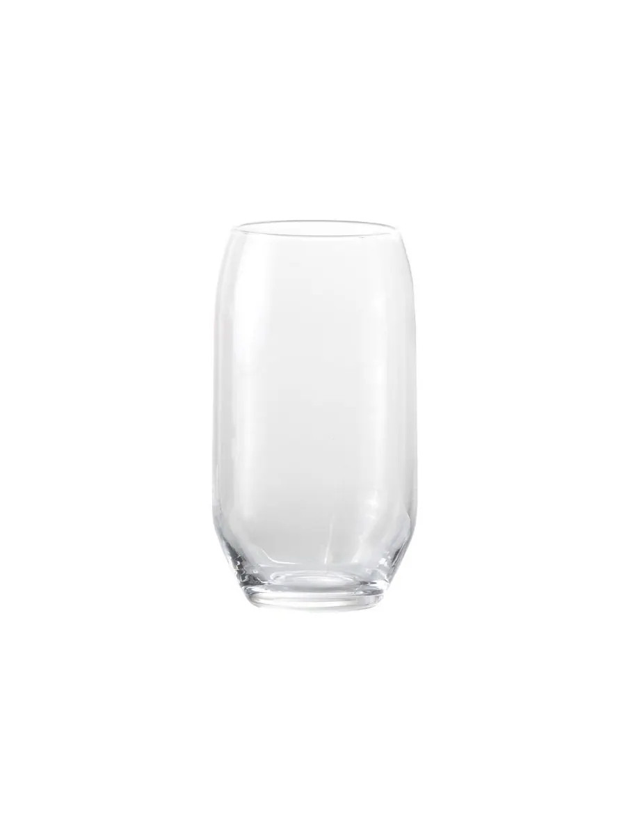 Набор из 4 бокалов для игристых коктейлей Estiva Highball Fortessa — изображение 2 из 7, прозрачный