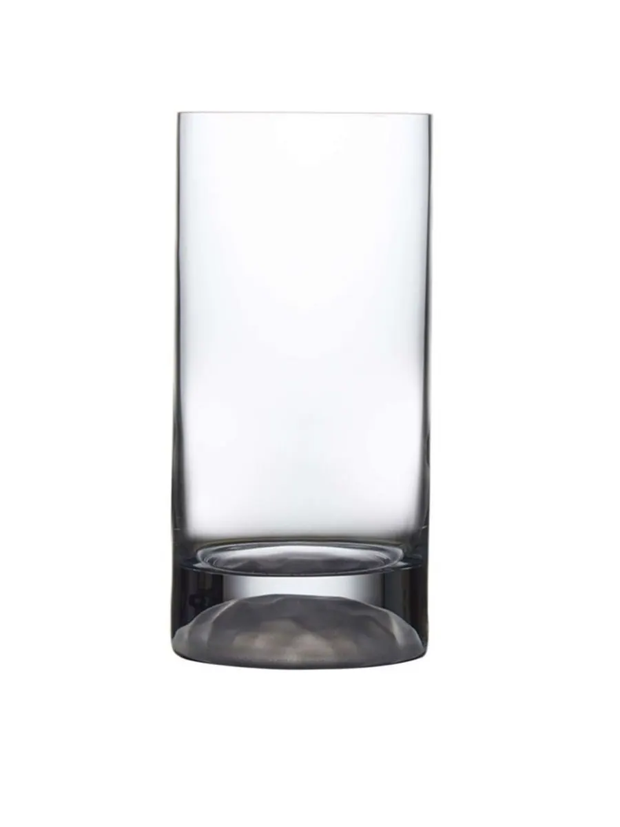 Набор из 4 высоких бокалов для коктейлей Club Ice Nude Glass — изображение 2 из 4, прозрачный