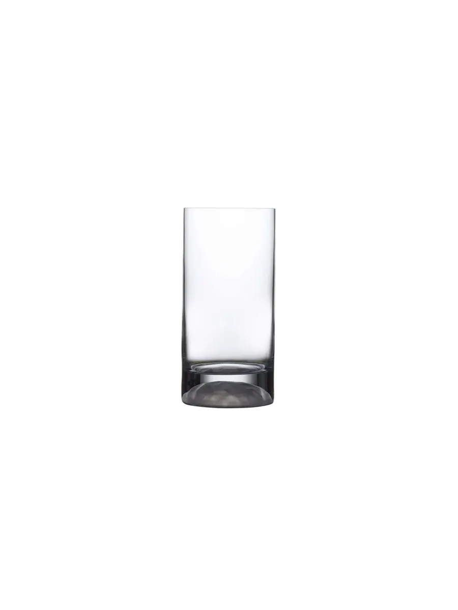 Набор из 4 высоких бокалов для коктейлей Club Ice Nude Glass — изображение 4 из 4, прозрачный