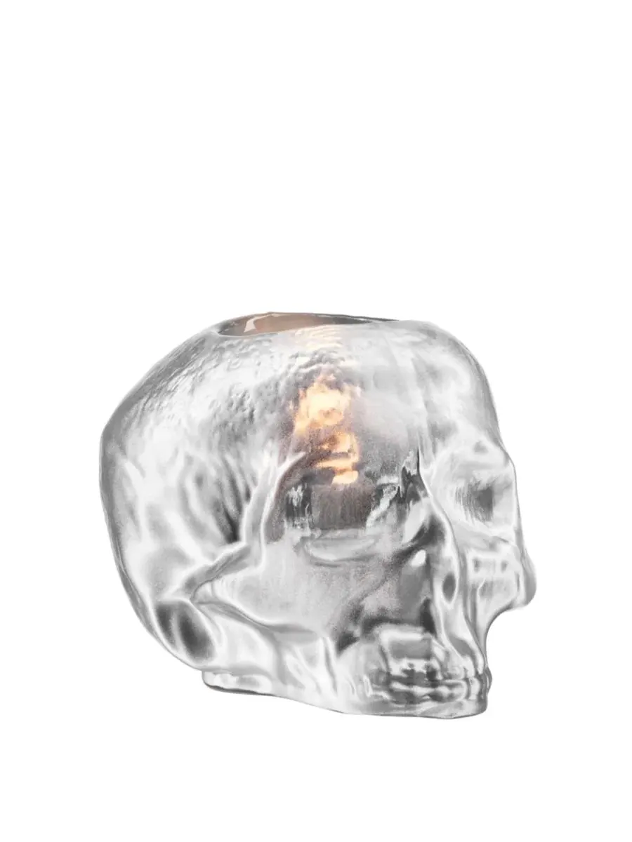 Подсвечник Still Life Votive Kosta Boda — изображение 1 из 2, серебряный