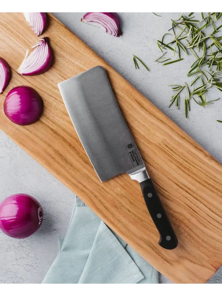 Нож-тесак Вольфганга Штарке 17 см Cuisine::Pro — изображение 3 из 3, нет цвета