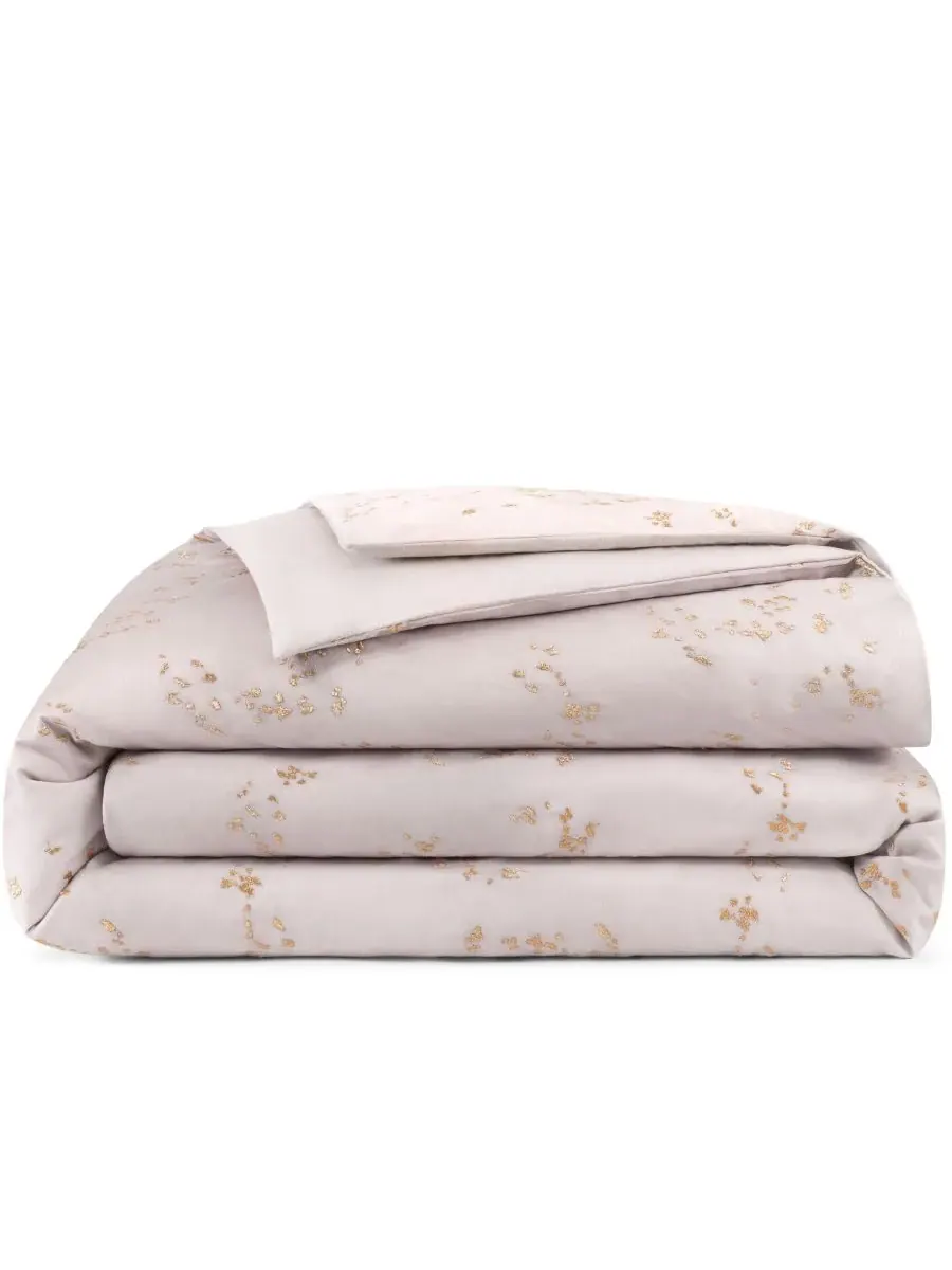 Дышащий пододеяльник Dusk, размер King Donna Karan Home — изображение 4 из 4, пудровый розовый