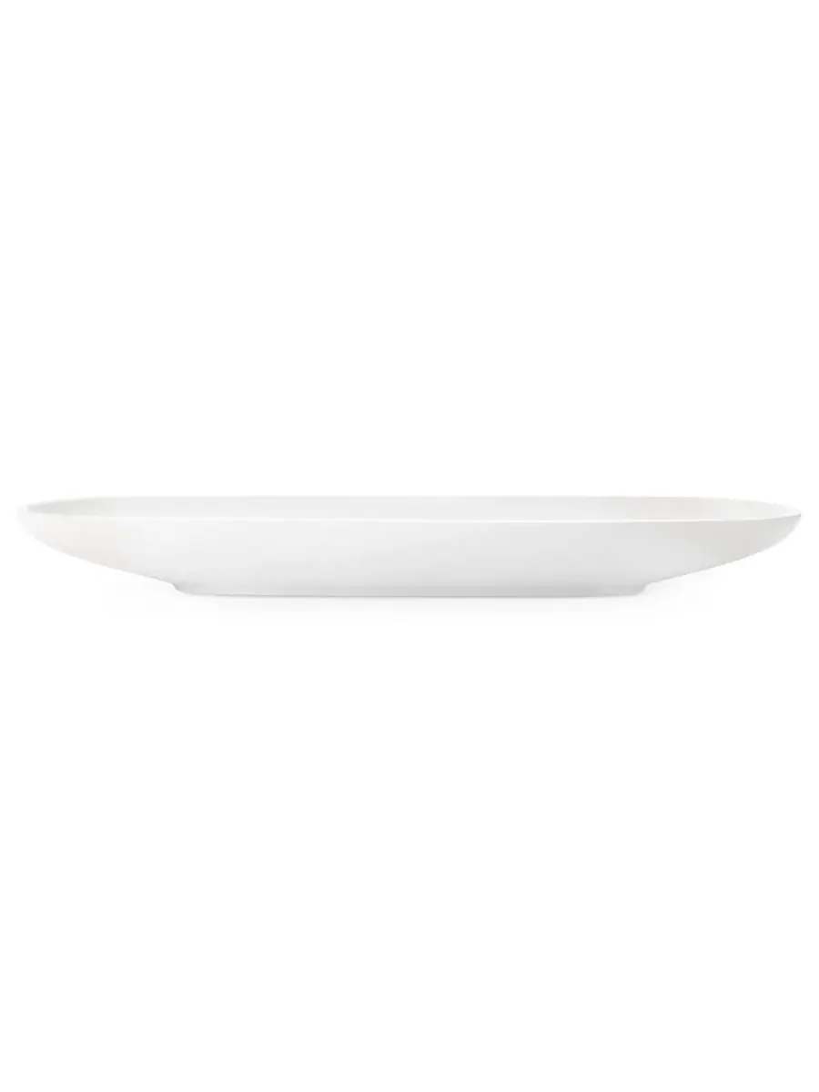 Овальная фруктовая чаша Artesano Villeroy & Boch — изображение 1 из 3, белый