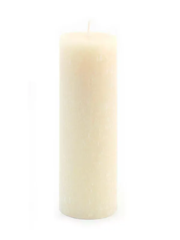 Свеча-Столбик Timberline, 3" x 9" Root Candles — изображение 1 из 2, кремовый