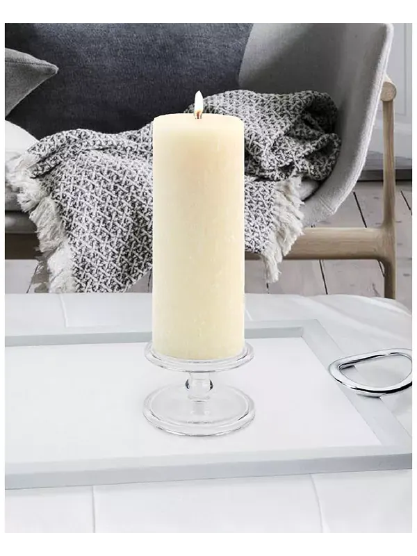 Свеча-Столбик Timberline, 3" x 9" Root Candles — изображение 2 из 2, кремовый