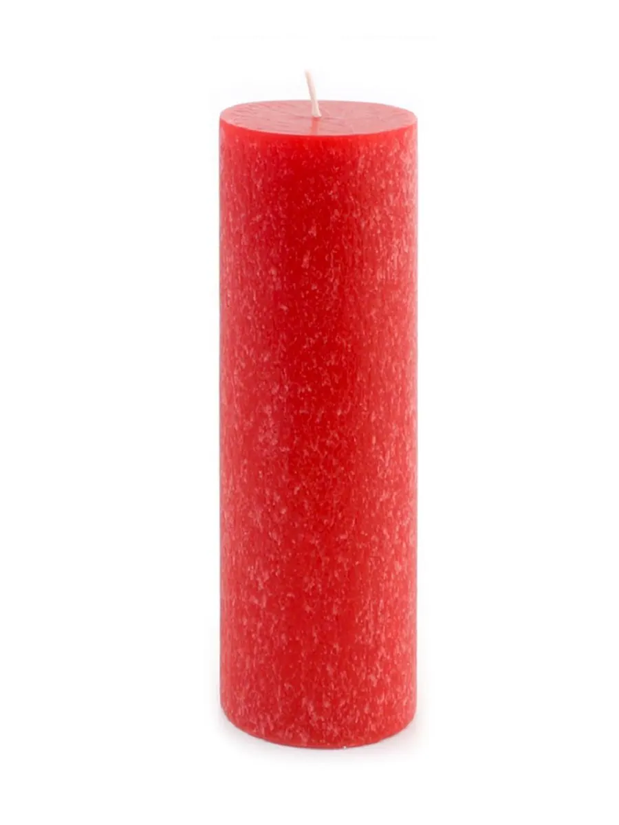 Свеча-столбик Timberline, 7,5 см x 23 см ROOT CANDLES