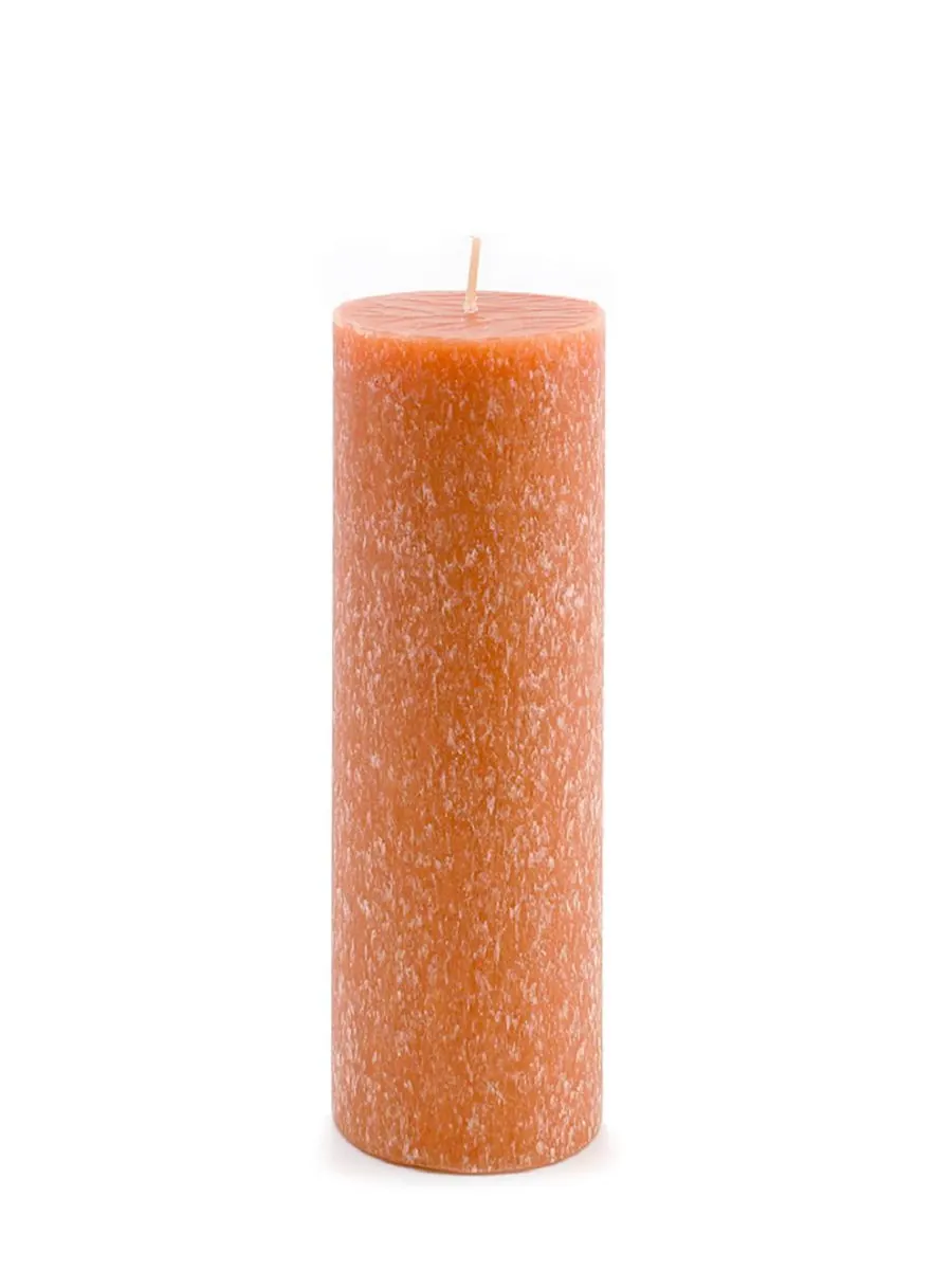 Свеча-столбик Timberline, 7,5 см x 23 см ROOT CANDLES