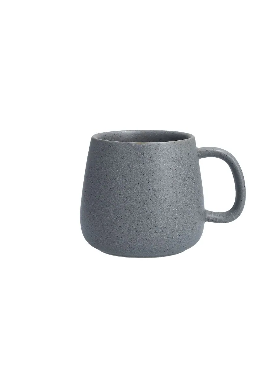 Fortessa Набор из 4 кружек Sound Cement — изображение 2 из 3, цементный