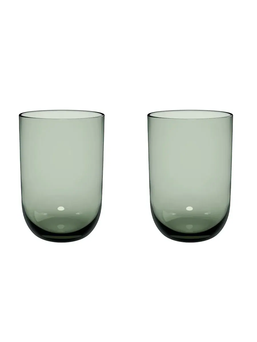 Коллекция стеклянной посуды Villeroy & Boch
