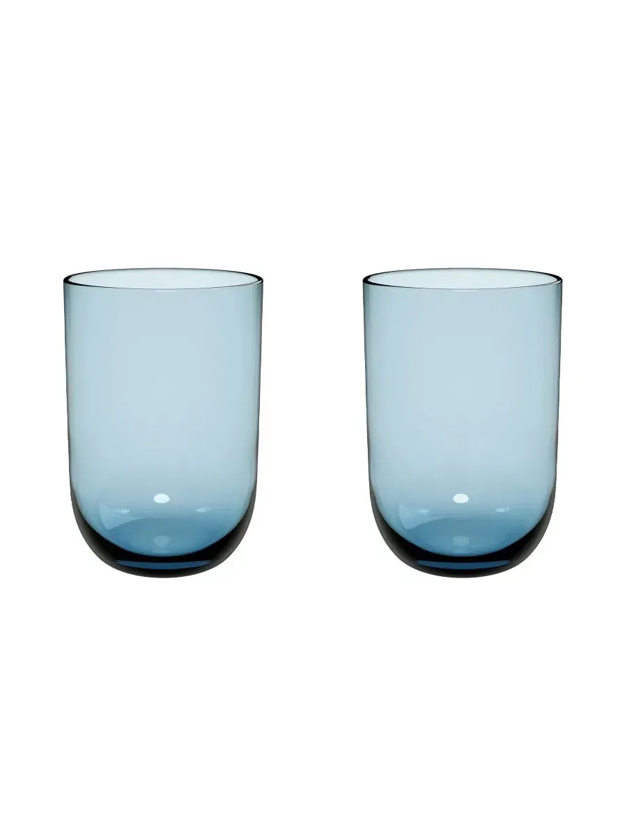 Коллекция стеклянной посуды Villeroy & Boch — изображение 1 из 4, синий