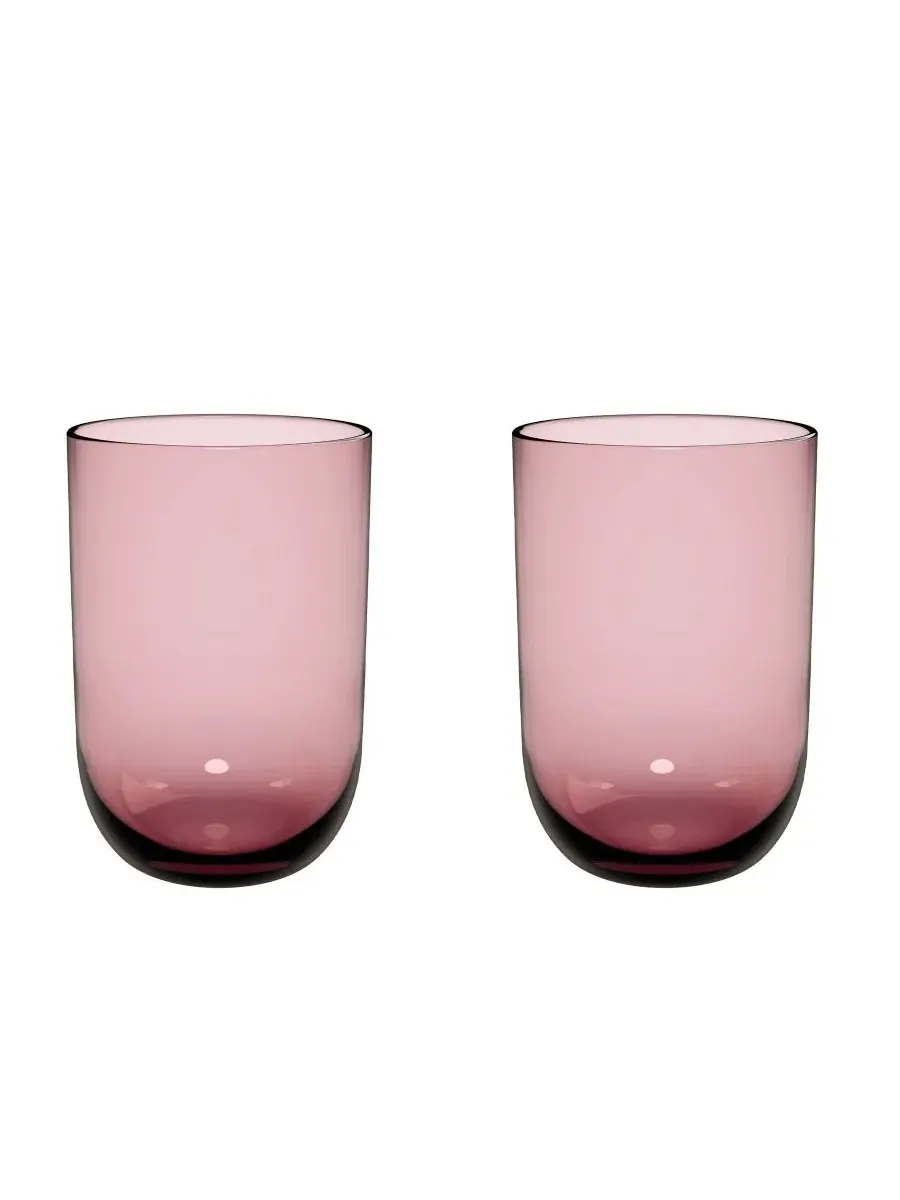 Коллекция стеклянной посуды Villeroy & Boch — изображение 1 из 4, фиолетовый
