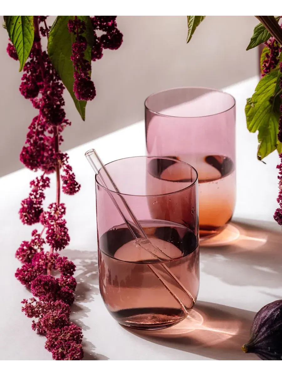 Коллекция стеклянной посуды Villeroy & Boch — изображение 2 из 4, фиолетовый
