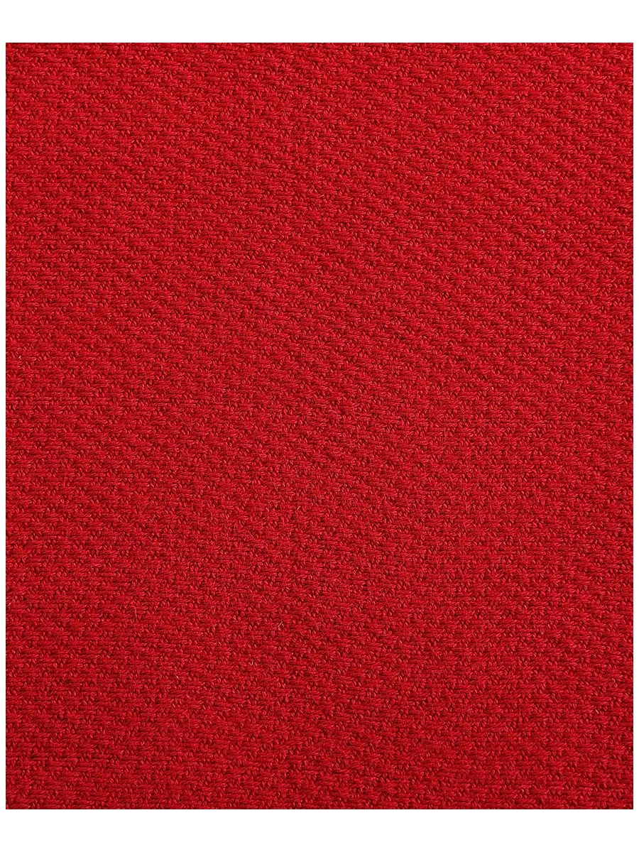 Однотонное хлопковое одеяло пике, размер King Tommy Hilfiger — изображение 4 из 6, красный