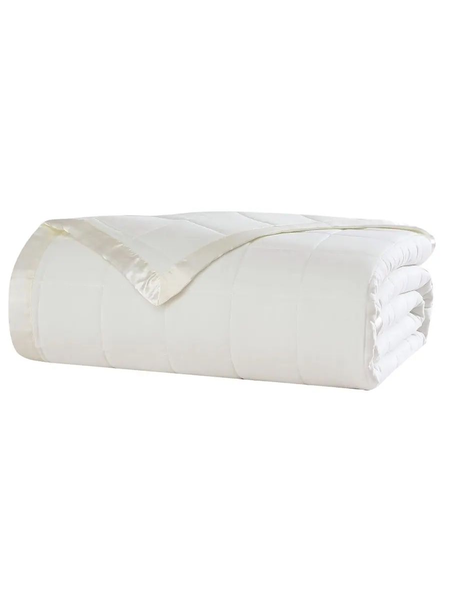 Одеяло Beatrice Home с наполнителем из искусственного пуха, размер King Beatrice Home Fashions — изображение 1 из 4, белый