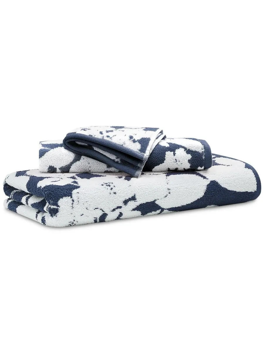 Антимикробное хлопковое полотенце для рук sanders floral, 40 см x 76 см. Lauren Ralph Lauren