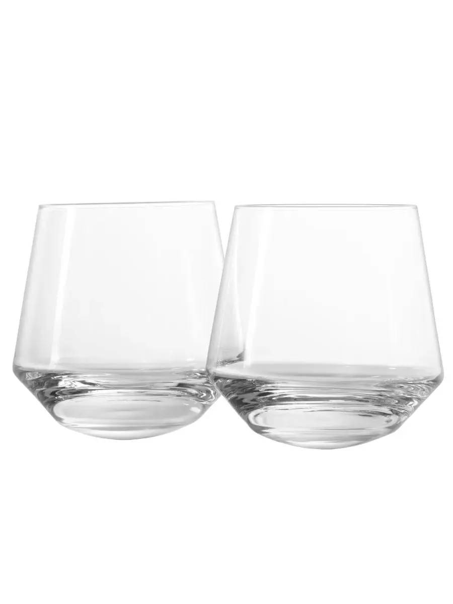 Набор из 2 хрустальных стаканов Pure Dancing Zwiesel Glas — изображение 1 из 6, прозрачный