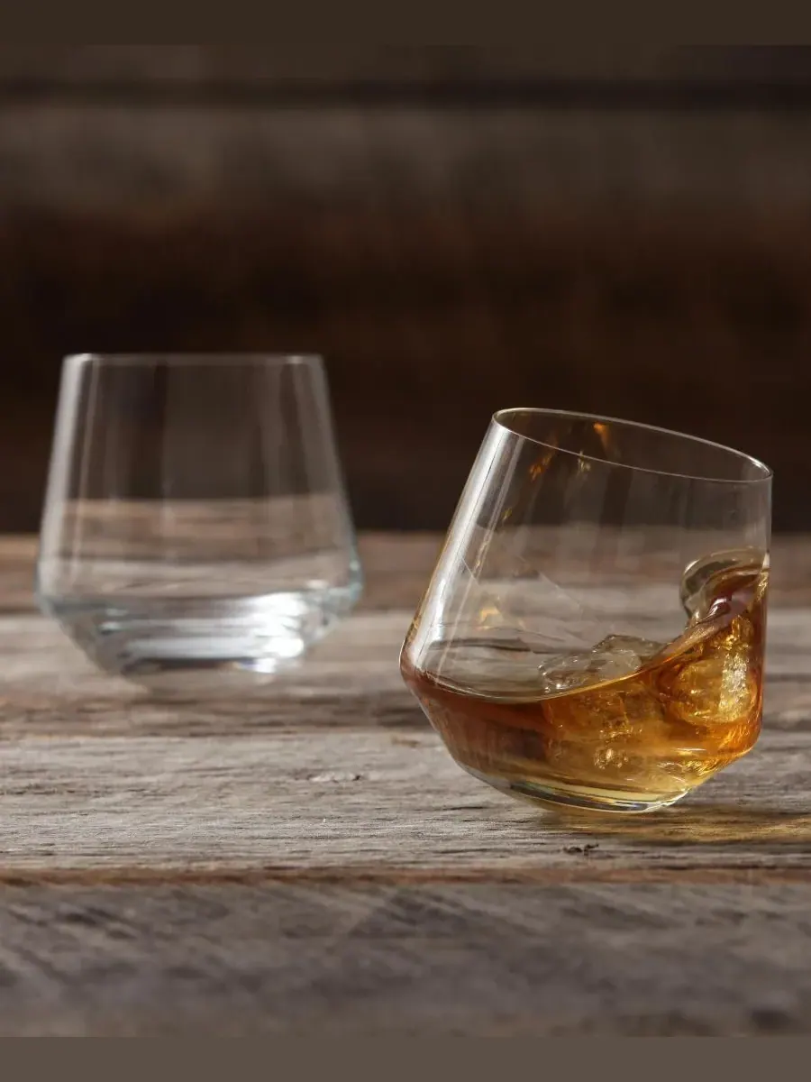 Набор из 2 хрустальных стаканов Pure Dancing Zwiesel Glas — изображение 6 из 6, прозрачный