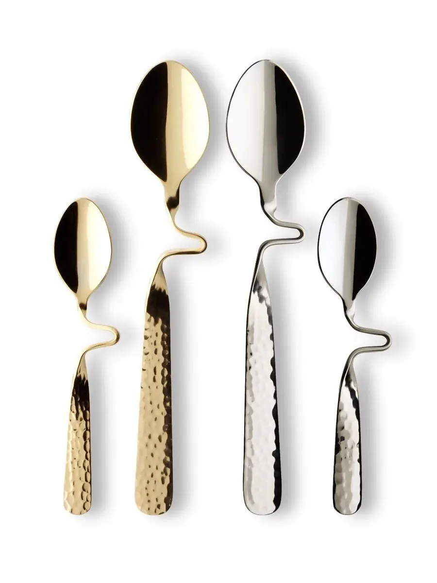 Ложка New Wave Caffe Espresso Spoon Villeroy & Boch — изображение 3 из 4, нет цвета