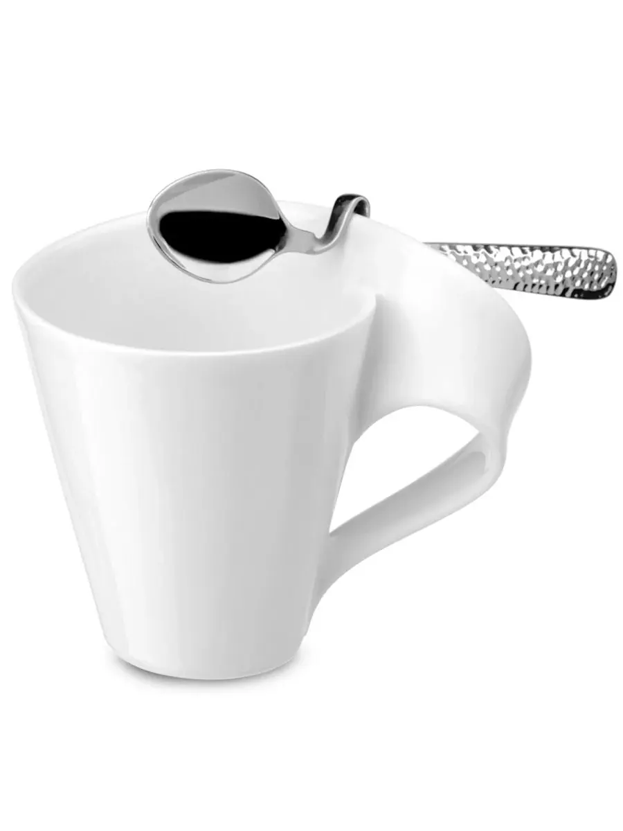 Ложка New Wave Caffe Espresso Spoon Villeroy & Boch — изображение 4 из 4, нет цвета