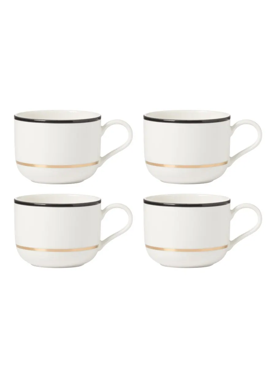 Набор из 4 кружек Make it Pop Kate spade new york — изображение 1 из 3, белый