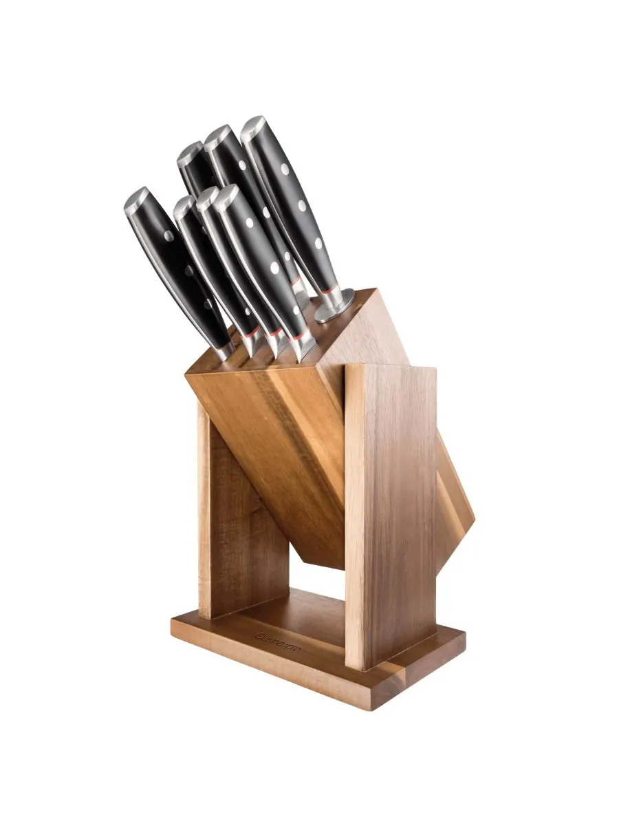 Набор подставок для ножей Iconix Drenhen, 9 предметов Cuisine::pro, — изображение 1 из 6, нет цвета