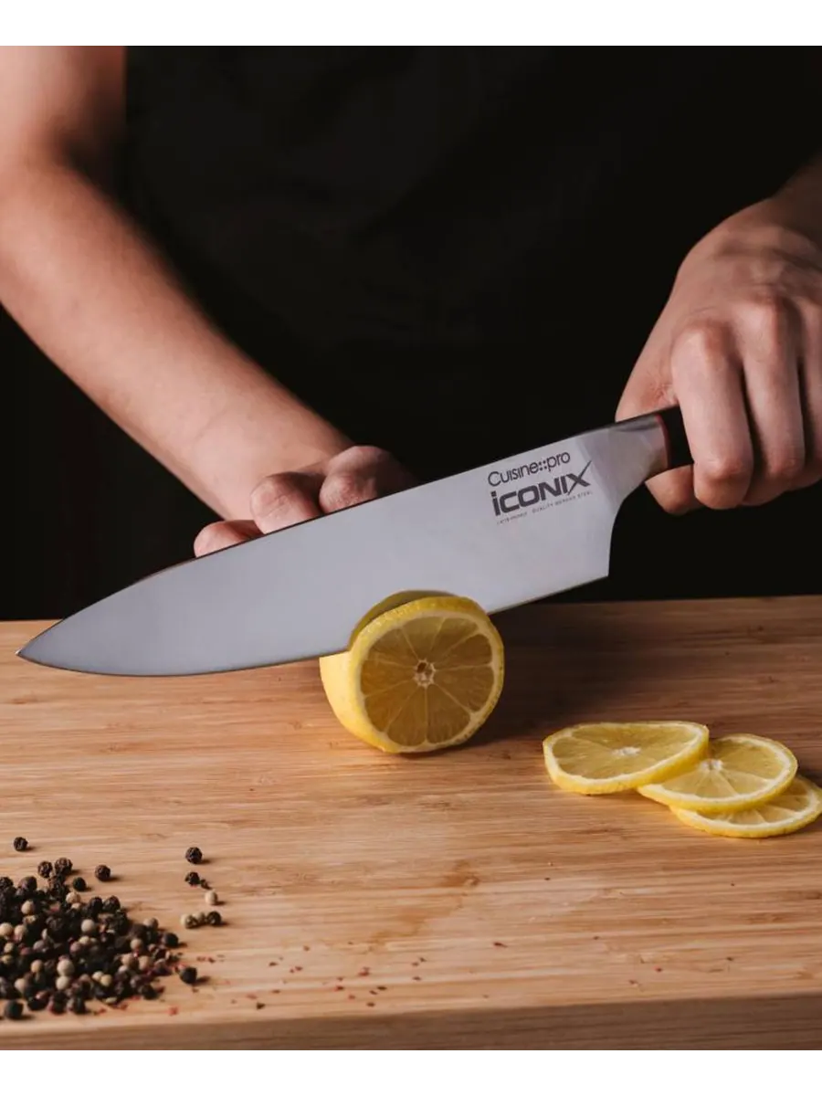 Набор подставок для ножей Iconix Drenhen, 9 предметов Cuisine::pro, — изображение 5 из 6, нет цвета