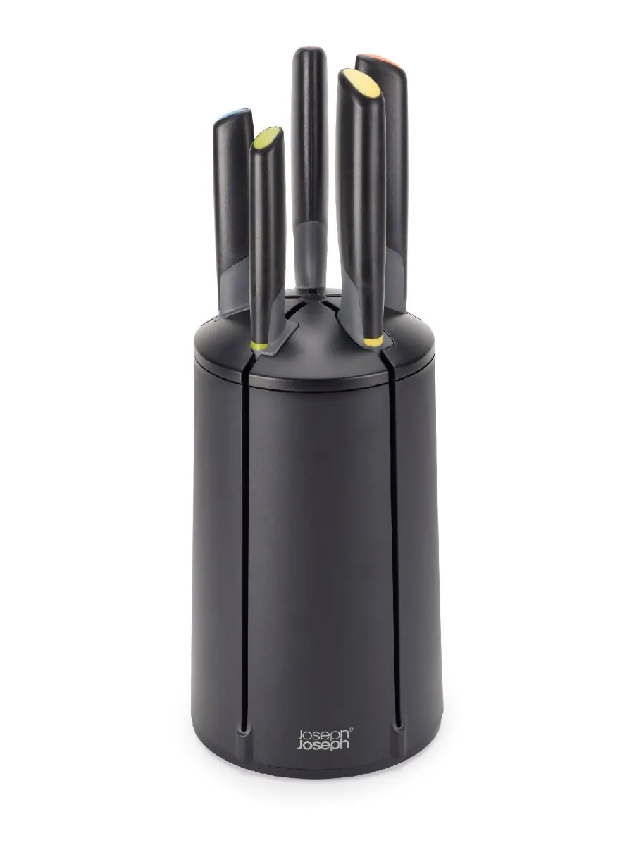 Набор ножей Elevate Knives Carousel Set Joseph Joseph — изображение 1 из 6, мульти