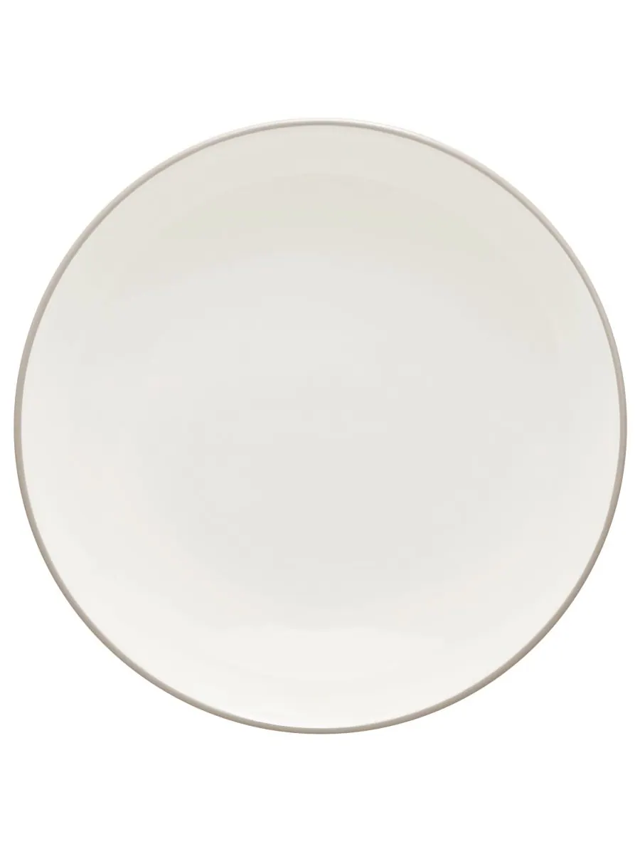 Набор из 4 тарелок для пасты Colorwave Coupe объемом 35 унций Noritake — изображение 5 из 9, шоколад