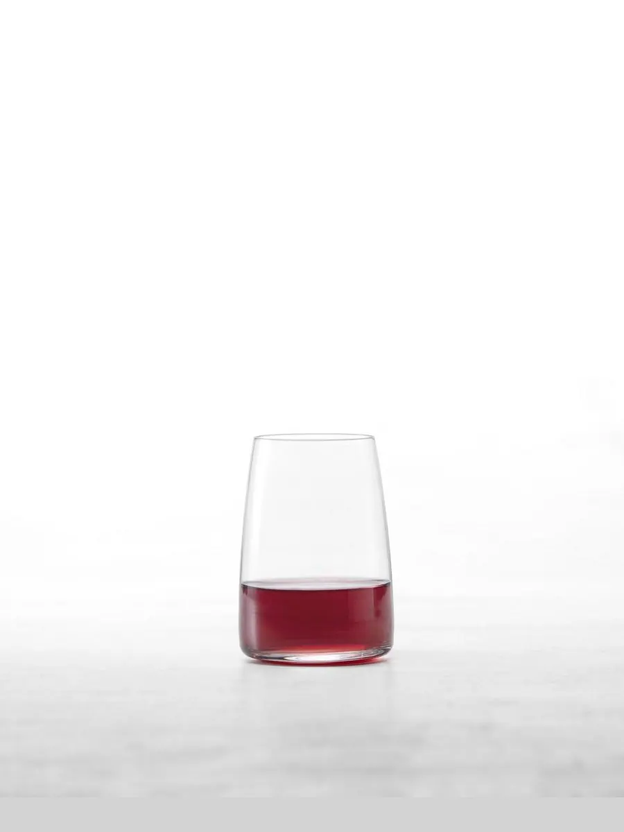 Набор из 4 хрустальных стаканов Sensa Zwiesel Glas — изображение 3 из 10, прозрачный