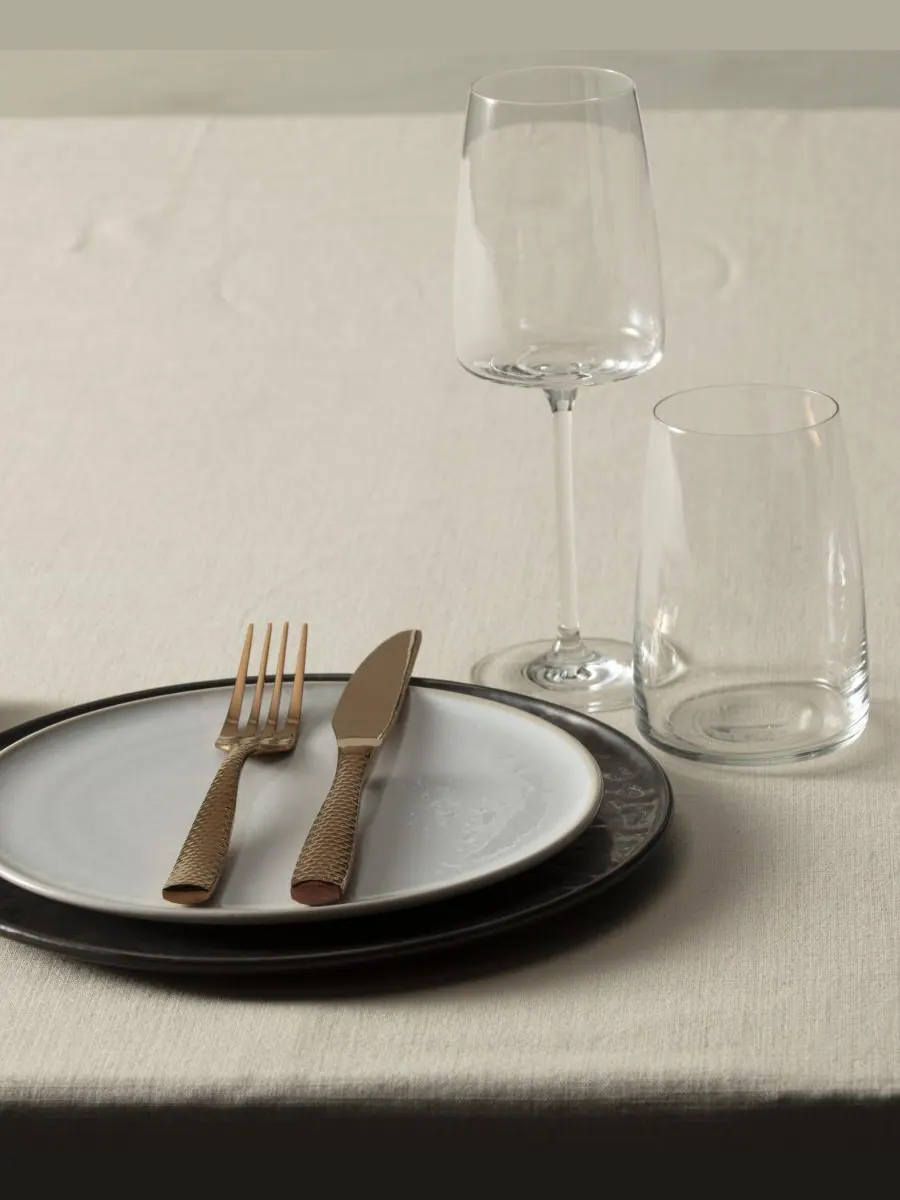 Набор из 4 хрустальных стаканов Sensa Zwiesel Glas — изображение 9 из 10, прозрачный