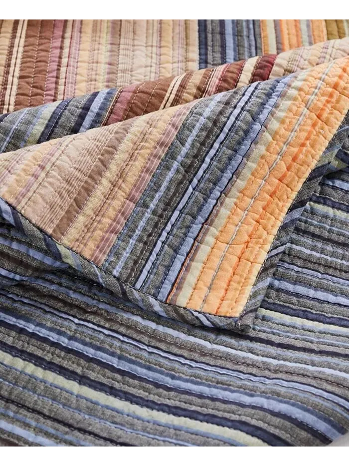 Набор одеял Katy, 3 предмета Greenland Home Fashions — изображение 4 из 4, мульти
