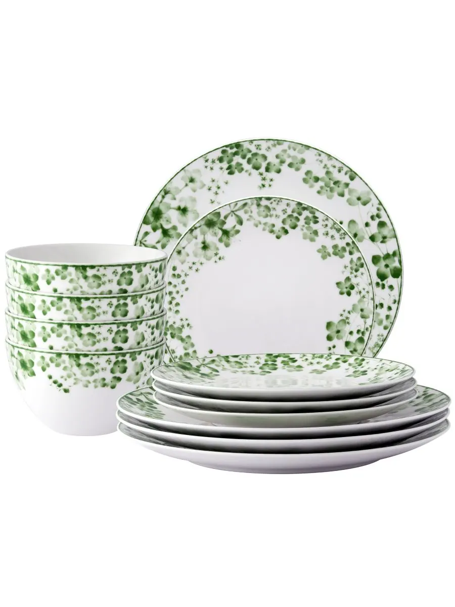 Набор посуды Bloomington Road из 12 предметов, на 4 персоны Noritake