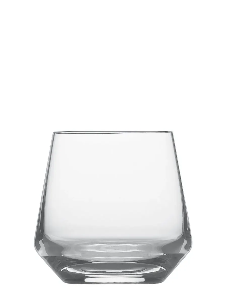Стакан для виски Pure Double Old-Fashioned 390 мл, набор из 4 шт. Zwiesel Glas — изображение 2 из 8, прозрачный