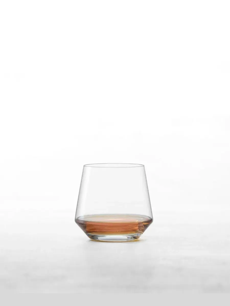 Стакан для виски Pure Double Old-Fashioned 390 мл, набор из 4 шт. Zwiesel Glas — изображение 4 из 8, прозрачный