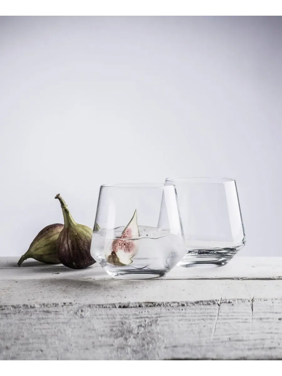 Стакан для виски Pure Double Old-Fashioned 390 мл, набор из 4 шт. Zwiesel Glas — изображение 5 из 8, прозрачный