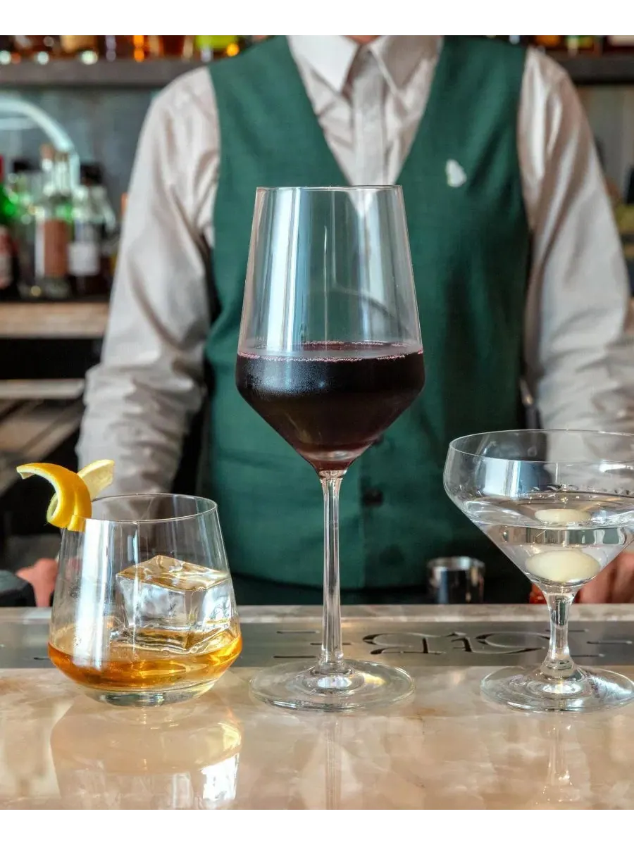 Стакан для виски Pure Double Old-Fashioned 390 мл, набор из 4 шт. Zwiesel Glas — изображение 8 из 8, прозрачный