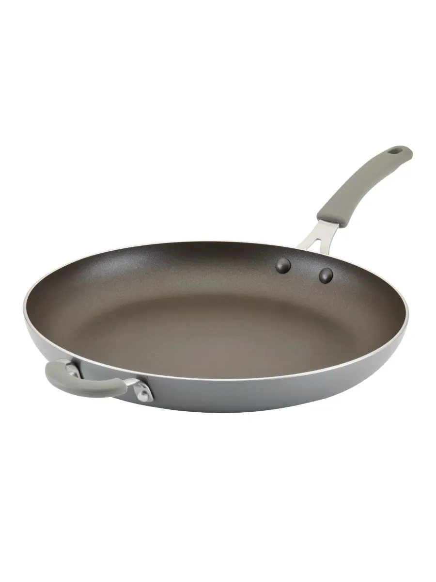 Алюминиевая сковорода с антипригарным покрытием Cook + Create, 14 дюймов Rachael Ray