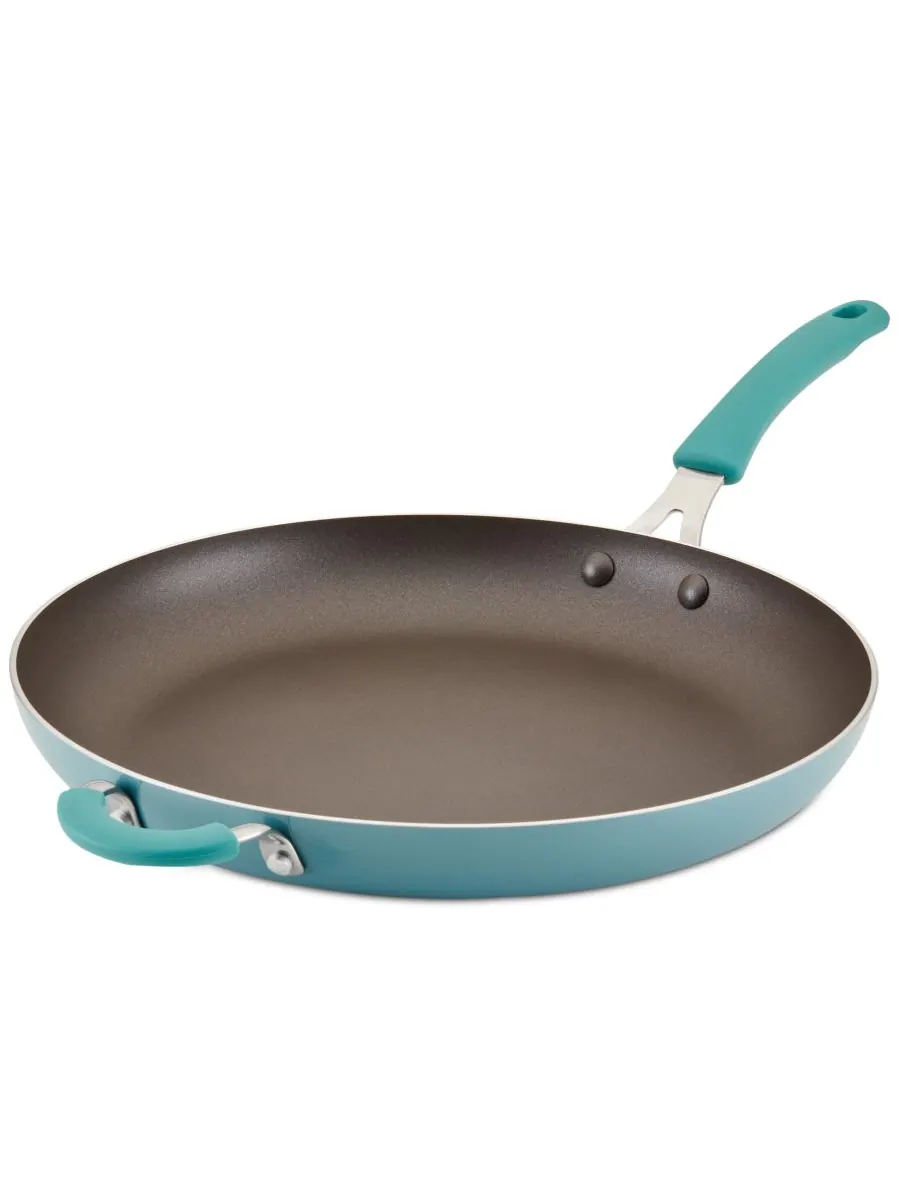 Алюминиевая сковорода с антипригарным покрытием Cook + Create, 14 дюймов Rachael Ray