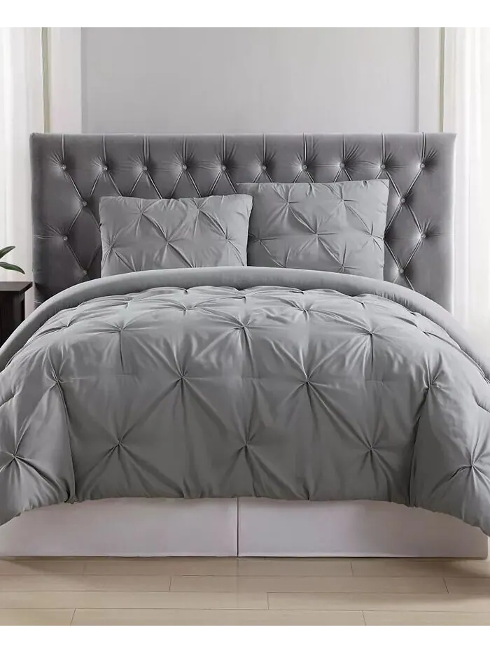 Плиссированные наборы одеял Truly Soft