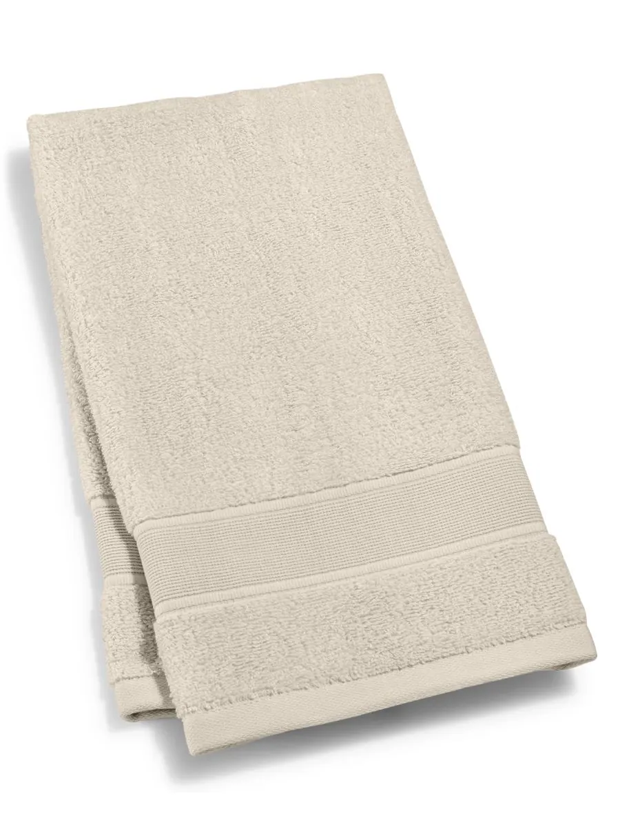 Антимикробное хлопковое полотенце для рук Sanders, размер 16 x 30 дюймов Lauren Ralph Lauren