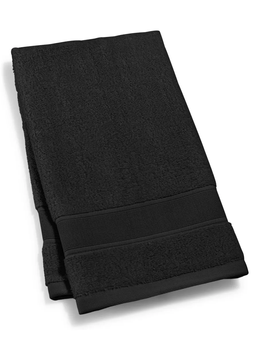 Антимикробное хлопковое полотенце для рук Sanders, размер 16 x 30 дюймов Lauren Ralph Lauren