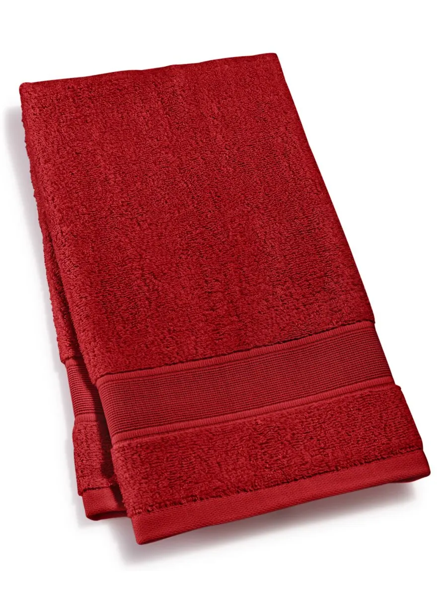Антимикробное хлопковое полотенце для рук sanders, размер 16 x 30 дюймов. Lauren Ralph Lauren