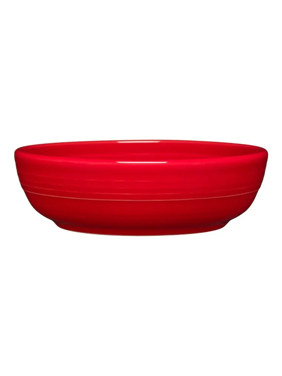 Салатница-миска Coupe, 0,7 л Fiesta, алый — изображение 1 из 5