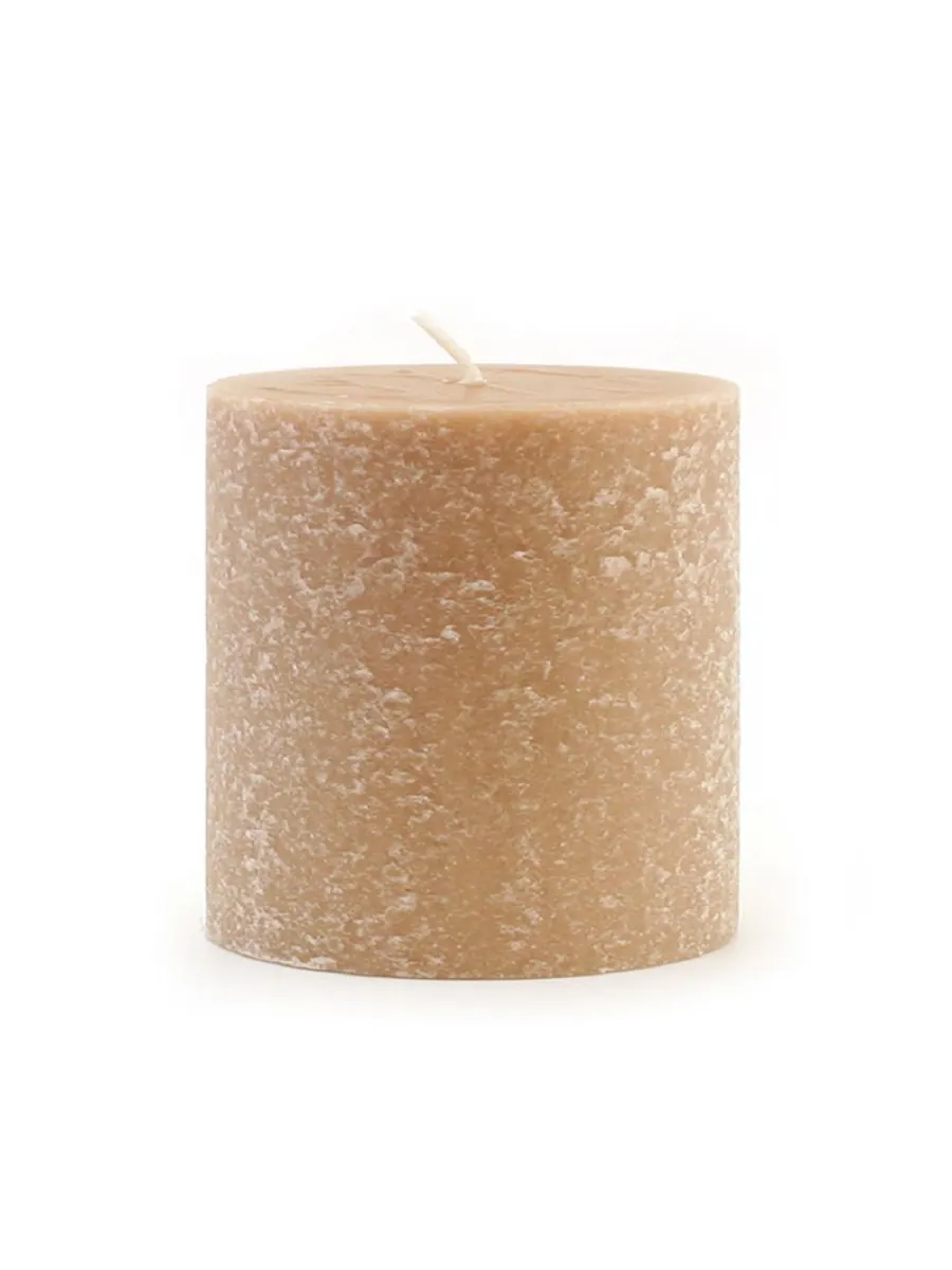 Свеча-столбик Timberline, 7,5 см x 7,5 см ROOT CANDLES