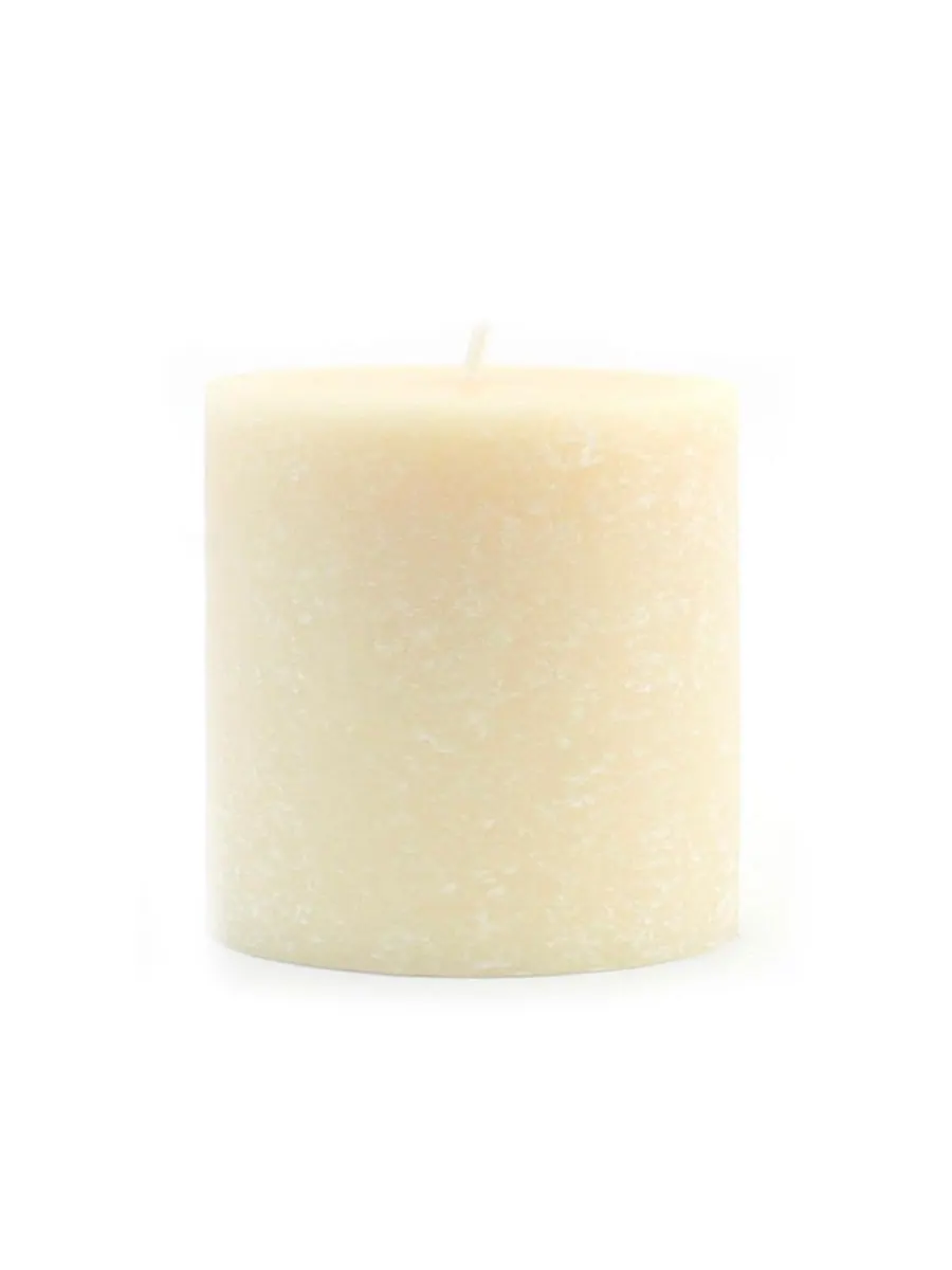 Свеча-столбик Timberline, 7,5 см x 7,5 см ROOT CANDLES