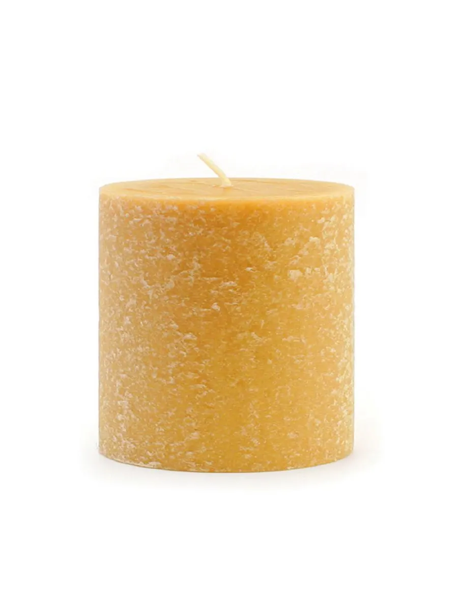 Свеча-столбик Timberline, 7,5 см x 7,5 см ROOT CANDLES