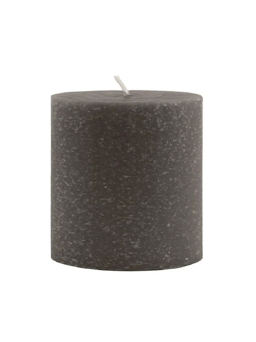 Свеча-столбик Timberline, 7,5 см x 7,5 см ROOT CANDLES