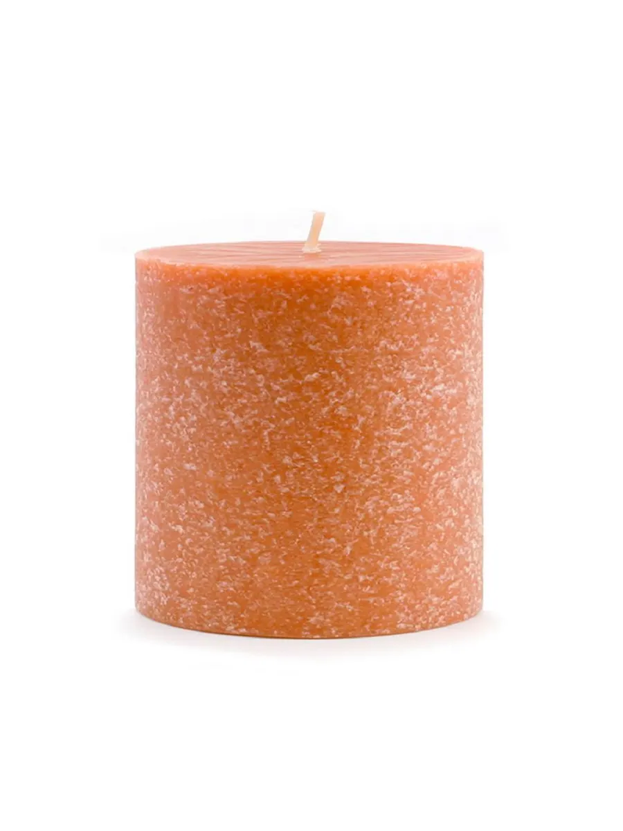 Свеча-столбик Timberline, 7,5 см x 7,5 см ROOT CANDLES