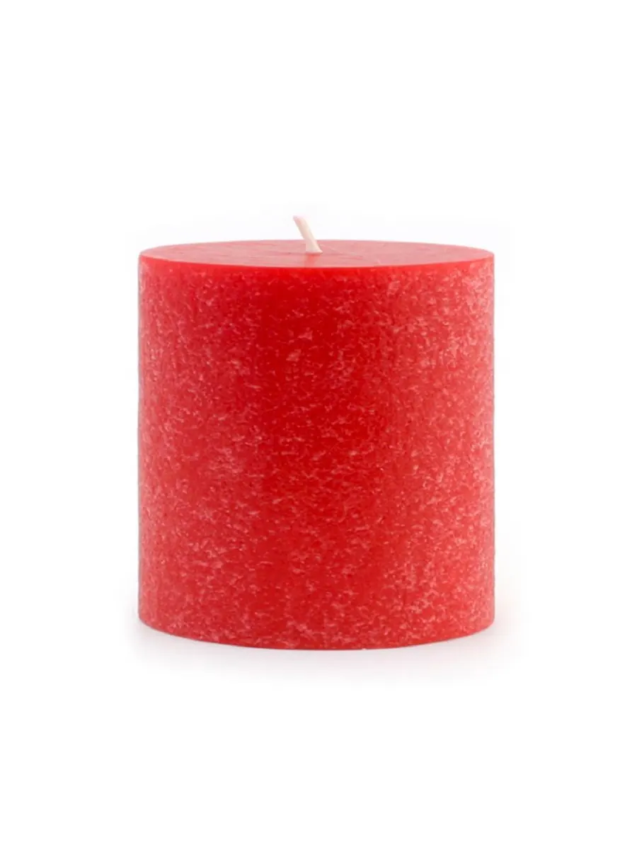 Свеча-столбик Timberline, 7,5 см x 7,5 см ROOT CANDLES
