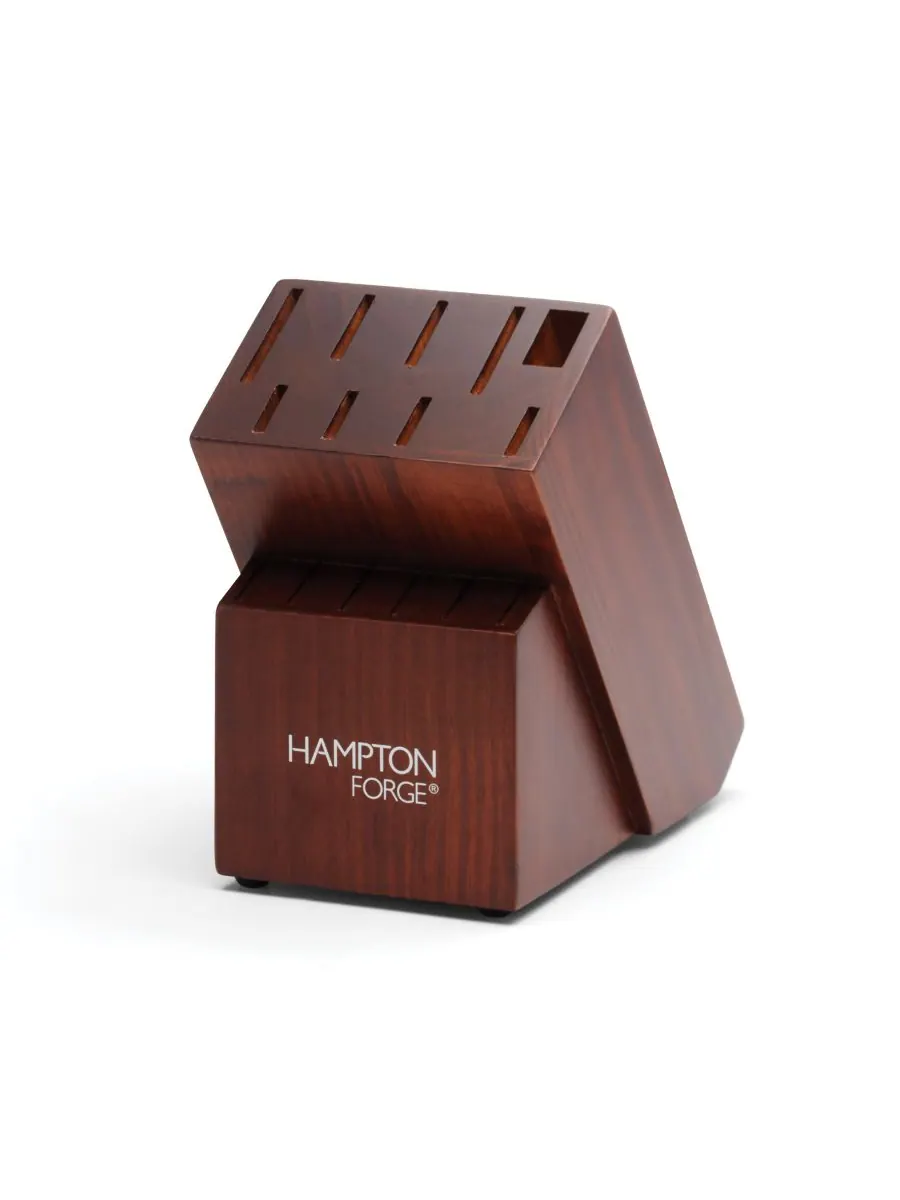 Набор столовых приборов Jasper из 16 предметов Hampton Forge — изображение 4 из 8, черный